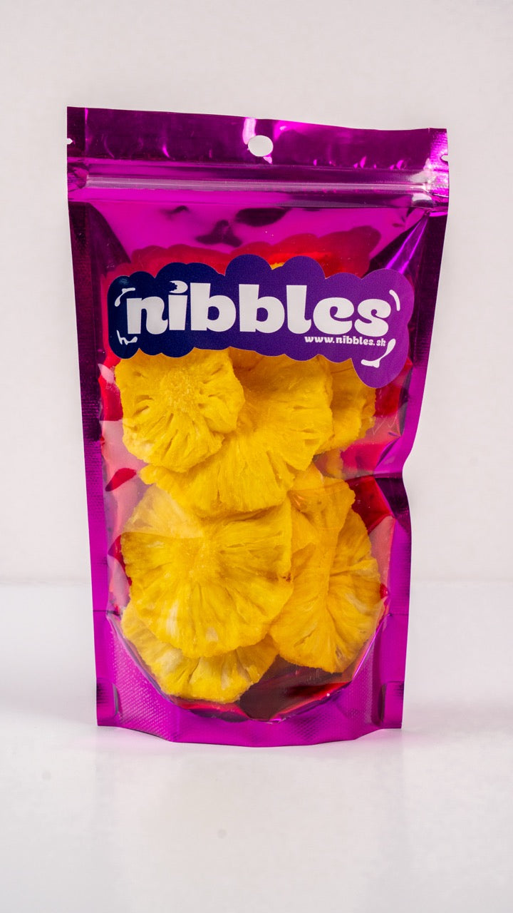 Ananás krúžky sušené-2