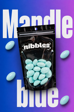 Mandle v baby blue kruste-1