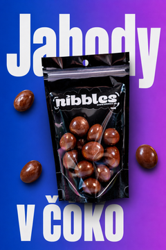 Jahody v čokoládové polevě-1