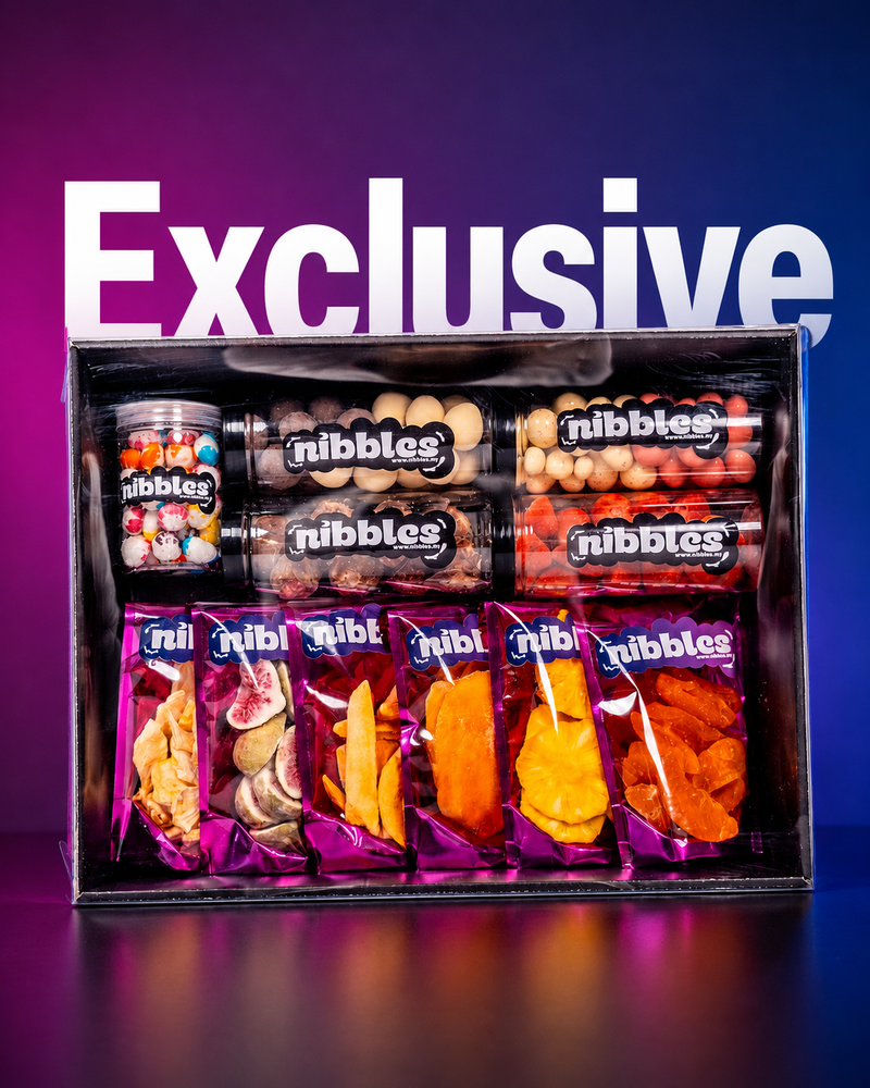 NIBBLES Dárkový box Exclusive-1
