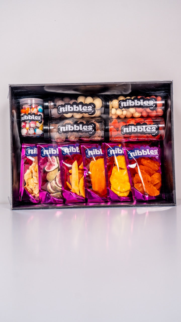 NIBBLES Dárkový box Exclusive-2