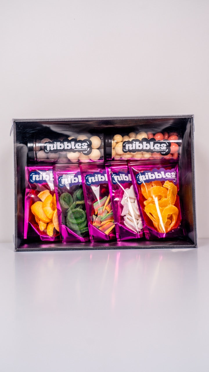NIBBLES Dárkový box Premium