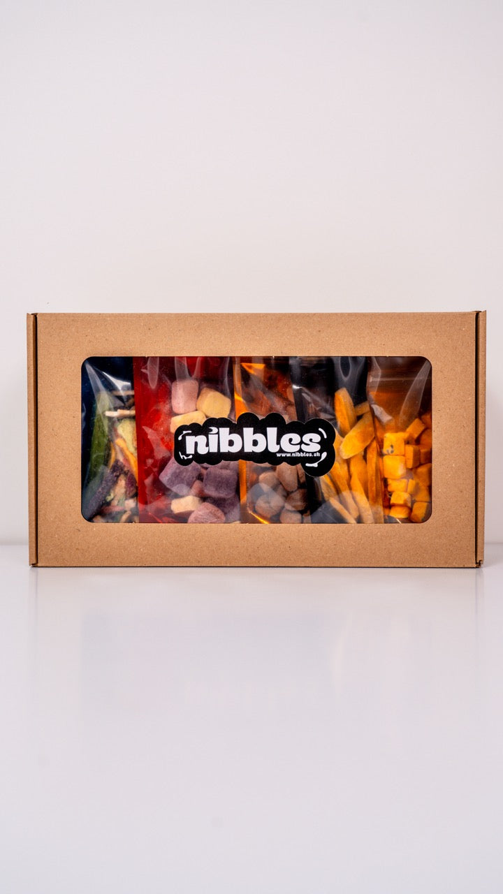 NIBBLES Darčekový box Classic
