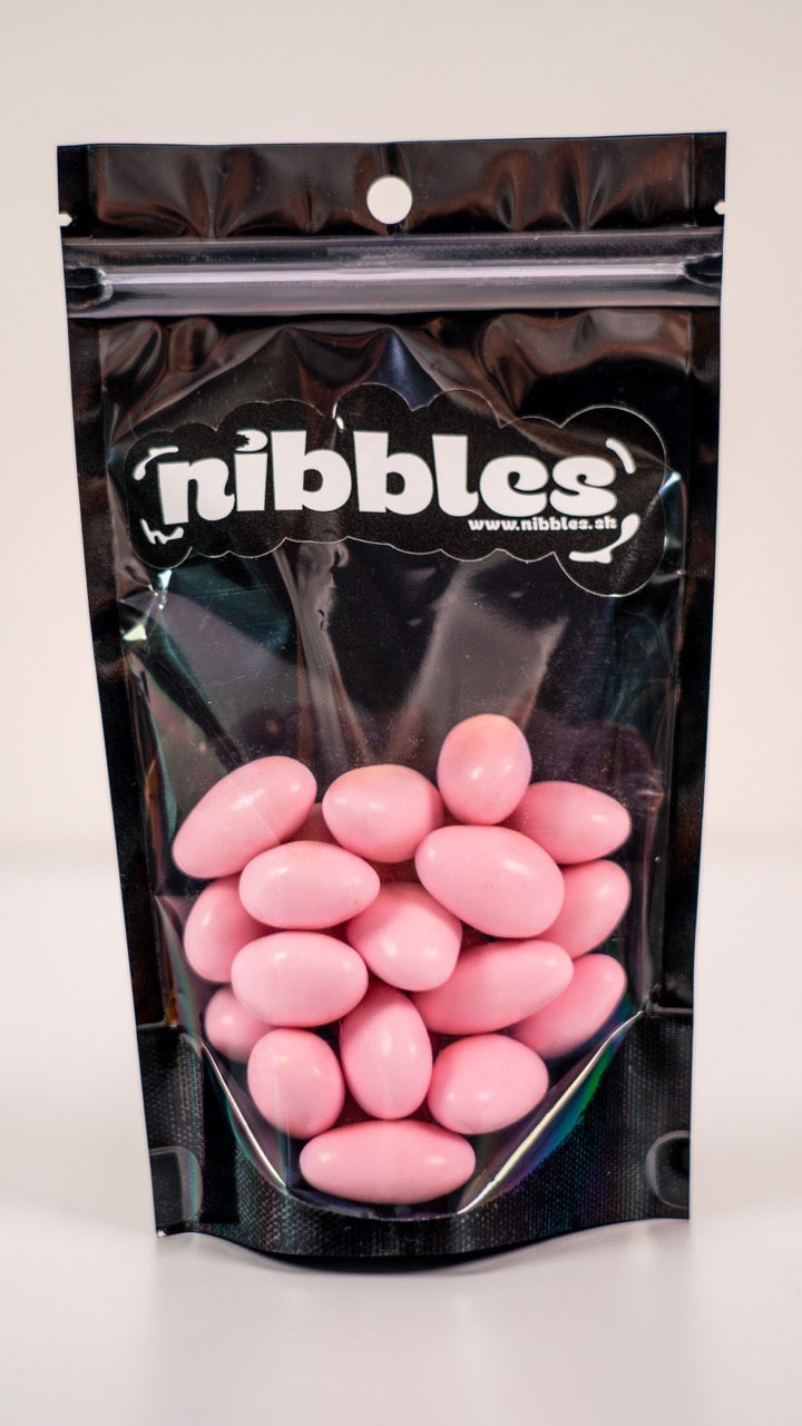 Mandle v baby pink kruste-2