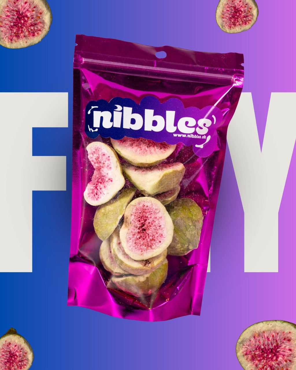 Figy lyofilizované