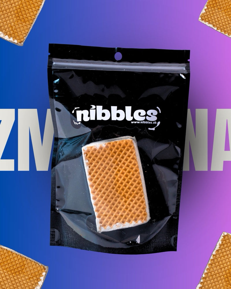 Lyofilizovaná zmrzlina „Snežienka“-1